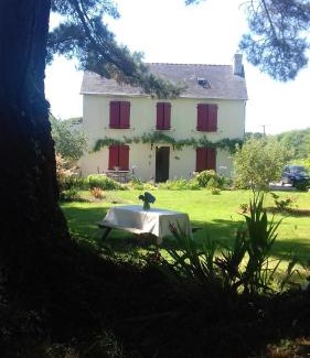 Gouesnach Bed & Breakfast | Mme Teurtroy, Chambres d'Hôtes La Prairie