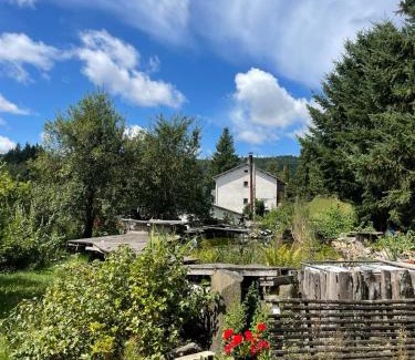 La Seauve-sur-Semene Bed & Breakfast | MMM soirée étape