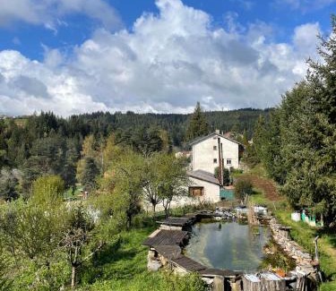 La Seauve-sur-Semene Bed & Breakfast | MMM soirée étape