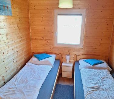 Chlopy Cabin | MożeMorze? Ośrodek Domków Letniskowych