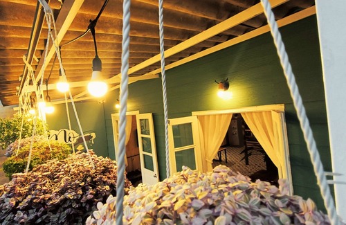 Da Lat Ski Chalet | MO Home - Ngôi nhà Nghĩ Dưng ti Đà Lt