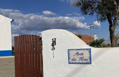 Santiago do Cacem House | Monte das Flores- a 25 Minutos das Praias de São Torpes e Porto Covo