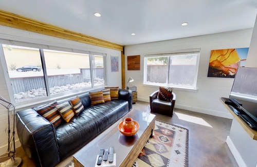 Moab Apartment | Moab Flats #1 | 1 Bed, 1 Bath