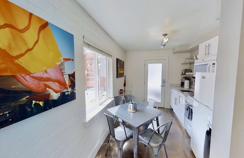 Moab Apartment | Moab Flats #1 | 1 Bed, 1 Bath