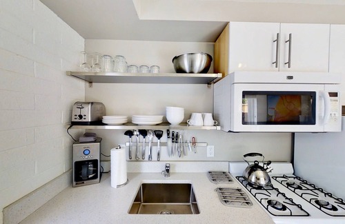 Moab Apartment | Moab Flats #1 | 1 Bed, 1 Bath