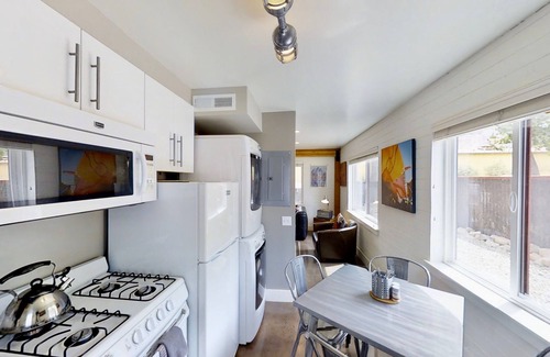 Moab Apartment | Moab Flats #1 | 1 Bed, 1 Bath