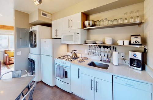 Moab Apartment | Moab Flats #4 | 1 Bed, 1 Bath