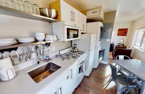 Moab Apartment | Moab Flats #5 | 1 Bed, 1 Bath