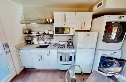 Moab Apartment | Moab Flats #5 | 1 Bed, 1 Bath