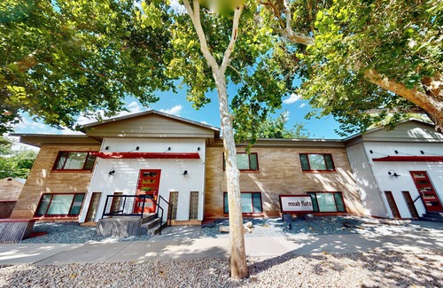 Moab Apartment | Moab Flats #5 | 1 Bed, 1 Bath