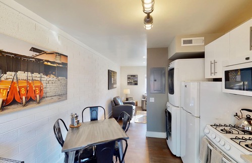 Moab Apartment | Moab Flats #6 | 1 Bed, 1 Bath