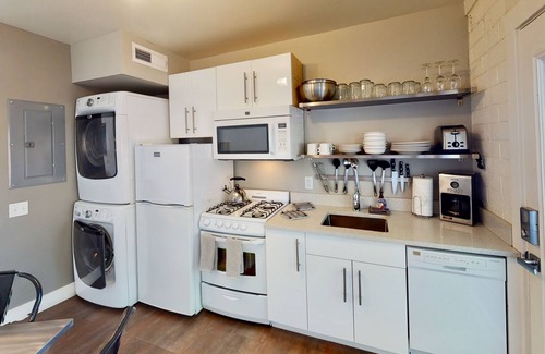 Moab Apartment | Moab Flats #6 | 1 Bed, 1 Bath