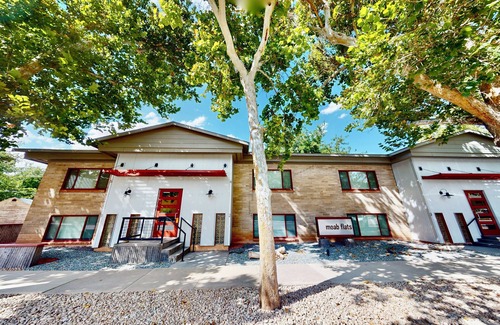 Moab Apartment | Moab Flats #6 | 1 Bed, 1 Bath