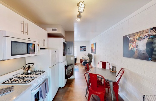 Moab Apartment | Moab Flats #7 | 1 Bed, 1 Bath