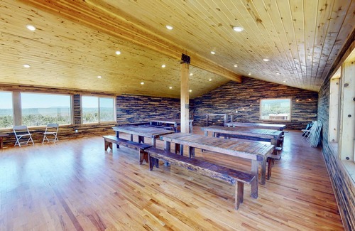 La Sal Cabin | Moab/La Sal Event Center for Weddings, Events, Reunions and More
