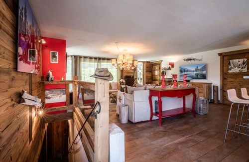 Le Praz Apartment | MOABI - Spacious apartment near the slopes