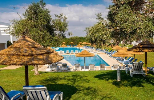 Patio Apartment | Moana 26 Apartment, Swiming Pool, Parking, Wifi, Ac, Balcony, Garden,!New!