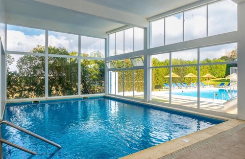 Patio Apartment | Moana 3 Apartment, Swiming Pool, Parking, Wifi, Ac, Balcony, Garden,!New!