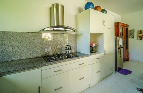 Purwakerti Villa | Moana, 3 Bedroom Villa, large garden and pool table, Nr Beach, Amed