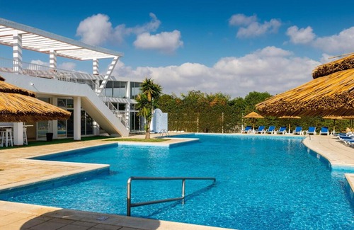 Patio Apartment | Moana 36 Apartment, Swiming Pool, Parking, Wifi, Ac, Balcony, Garden,!New!