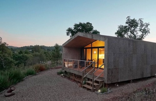 Sao Luis Cottage | Moba sol - Eco Tiny Villa Between Cork Oaks