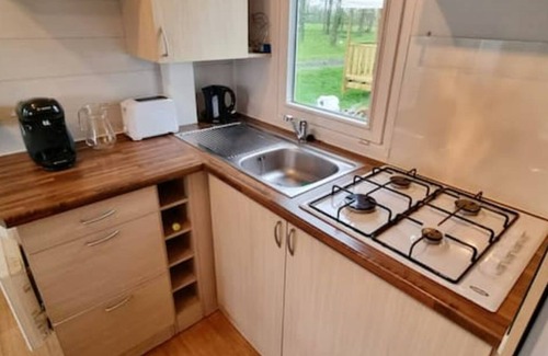 La Boissiere-de-Montaigu House | Mobil-home 5 Personnes - Cœur Vendée /Puy du Fou - Climatisé