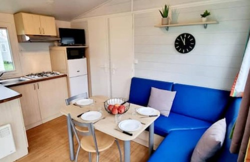 La Boissiere-de-Montaigu House | Mobil-home 5 Personnes - Cœur Vendée /Puy du Fou - Climatisé