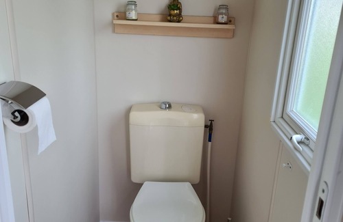 La Guyonniere House | Mobil-home 5 Places - PUY DU Fou-hellfest