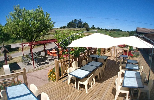 Saint-Laurent-les-Eglises House | Mobile Home 2 Chambres Dans Camping 3