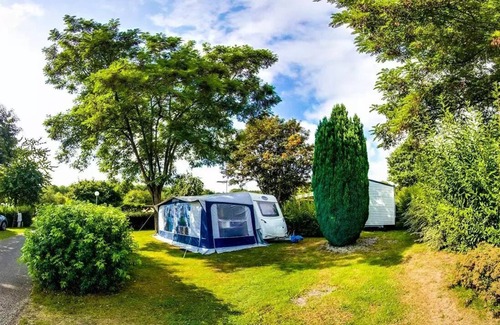 Pont-Scorff House | Mobil-Home 3 Rooms 4 People Without Sanitary (2 adults and 2 children -40 kgs)