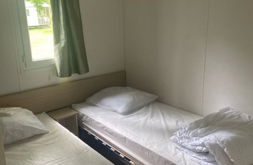 Saujon House | Mobil Home 4 Couchages, Tout Équipé, à 10 min des Plages de Royan