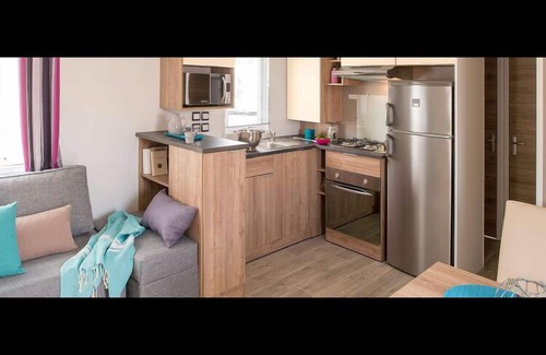 Lattes House | MOBIL HOME 6/8 P The lake of dreams *
