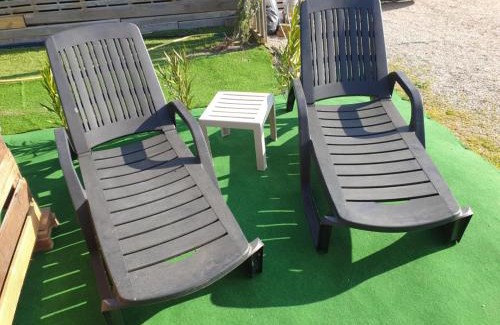 Vias Resort | Mobil-home 6 personnes Agde - Grau d'Agde