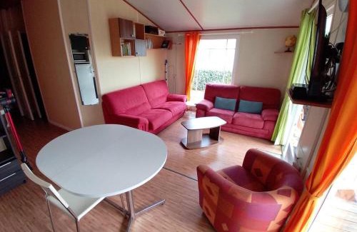 Criel-sur-Mer Ski Chalet | Mobil-home a la campagne proche de la mer