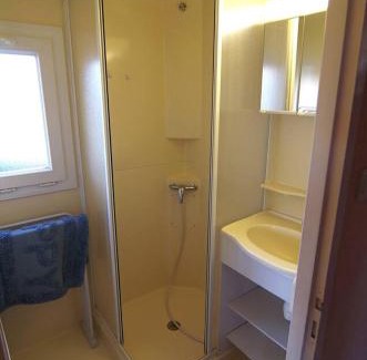 Criel-sur-Mer Ski Chalet | Mobil-home a la campagne proche de la mer