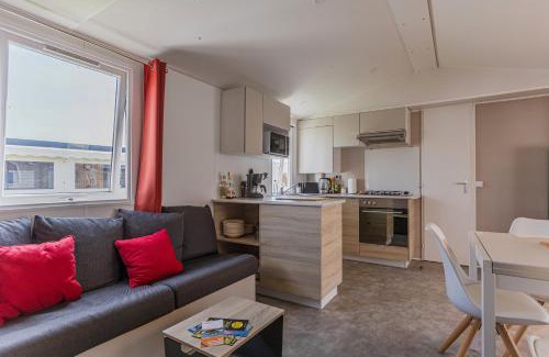 Ambon House | Mobil-home Ambon 6 personnes