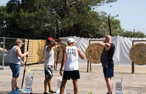 Boisseron House | Mobil-home Confort FAMILY PLUS 32m² 4 Rooms TV INCLUDED arv/depart Saturday 6 persons