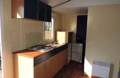 Illiers-Combray House | Mobil home standard 3 Zimmer 4 Personen