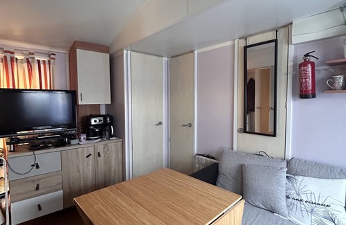 Sainte-Eulalie-en-Born House | Mobile home between Mimizan and Biscarosse