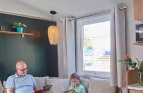 Kropswolde House | Mobile home ∙ 1 bedroom ∙ 4 guests