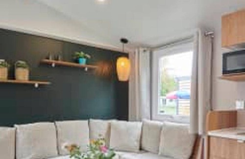Kropswolde House | Mobile home ∙ 1 bedroom ∙ 4 guests