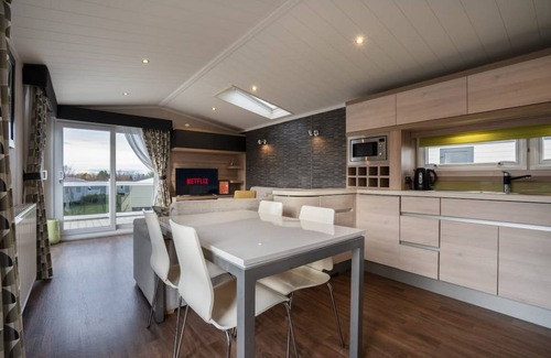 Port Seton House | Mobile home ∙ 2 bedrooms ∙ 6 guests