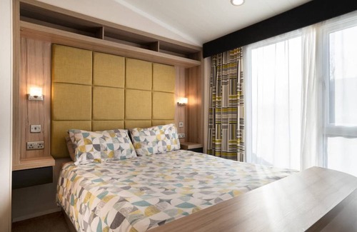 Port Seton House | Mobile home ∙ 2 bedrooms ∙ 6 guests