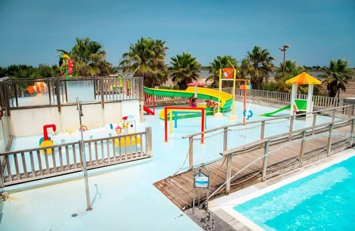 Serignan-Plage House | Mobile home 31m2 - 2 Zimmer Luxus 6 Personen