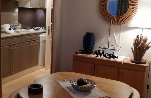 Ramatuelle House | MOBILE-HOME 40 M² AIR-CONDITIONED PLAGE DE PAMPELONNE