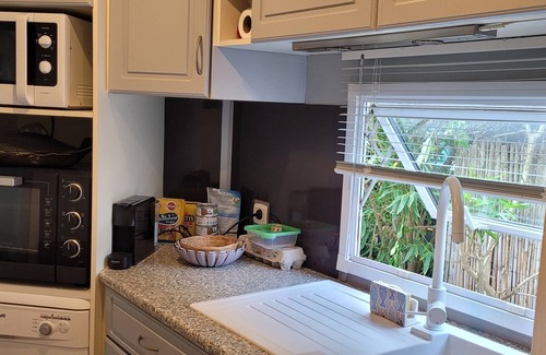 Ramatuelle House | MOBILE-HOME 40 M² AIR-CONDITIONED PLAGE DE PAMPELONNE