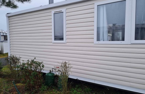 Le Fenouiller House | Mobile home 6 persons On a 4* campsite Close to beaches and town center