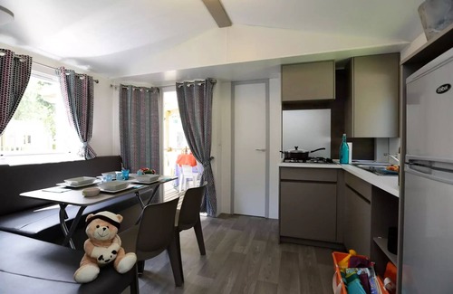 Alliat House | Mobile Home Evolution 6 Personen