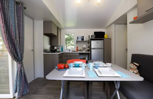 Alliat House | Mobile Home Evolution 6 Personen