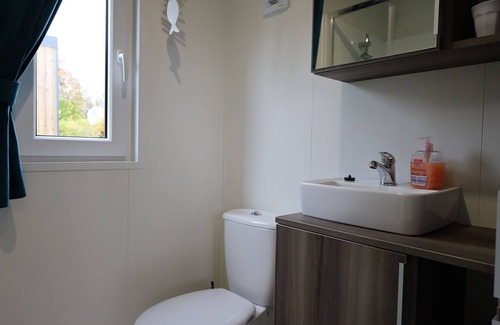 Borgdorf Apartment | Mobile home for 2 guests with 20m² in Borgdorf-Seedorf (245357)